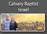 calvary bapist