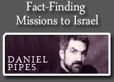 fact finding mission to israel